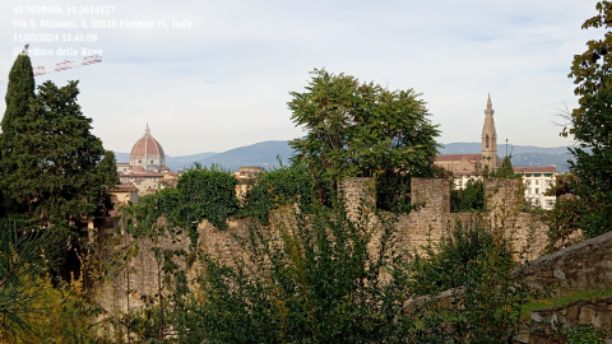 Giardino delle Rose